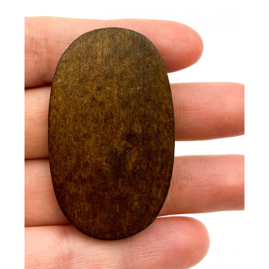 Wooden bead/Pendant natural brown